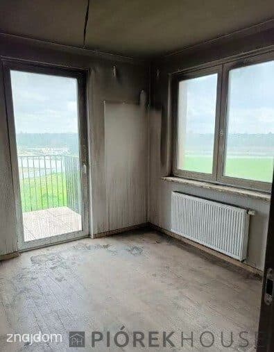 4-pokojowe mieszkanie na Targówku