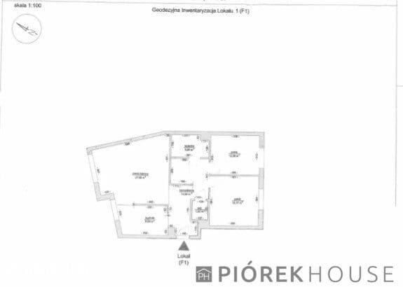 3-pokojowe mieszkanie w Wilanowie - zdjęcie 19