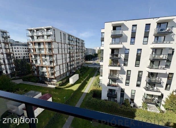 2-pokojowe mieszkanie na Mokotowie - zdjęcie 14