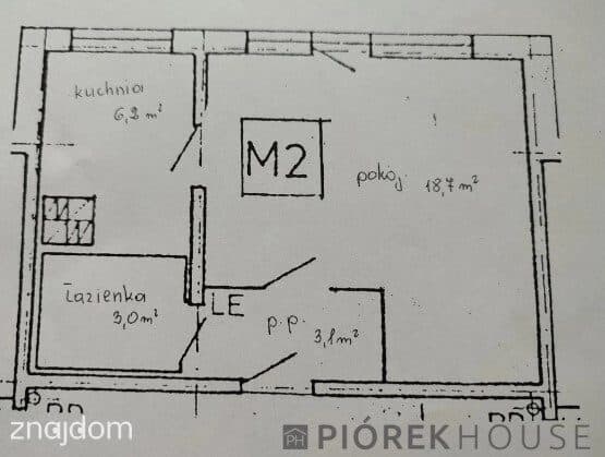 Kawalerka na Mokotowie - zdjęcie 15