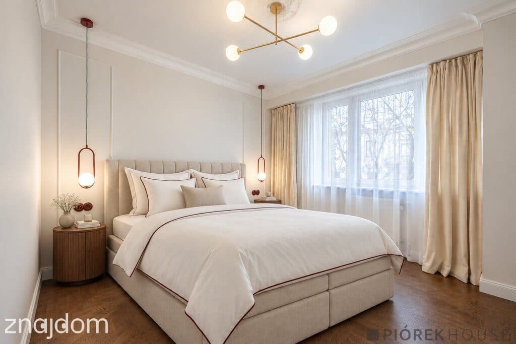 BEZ PROWIZJI -PIĘKNY APARTAMENT 4POKOJE 2 ŁAZIENKI - zdjęcie 10