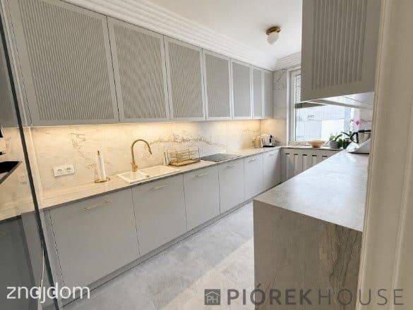 4-pokojowe mieszkanie na Woli - zdjęcie 4