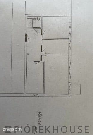 3-pokojowe mieszkanie na Bielanach - zdjęcie 13