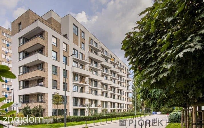 2-pokojowe mieszkanie na Mokotowie - zdjęcie 18