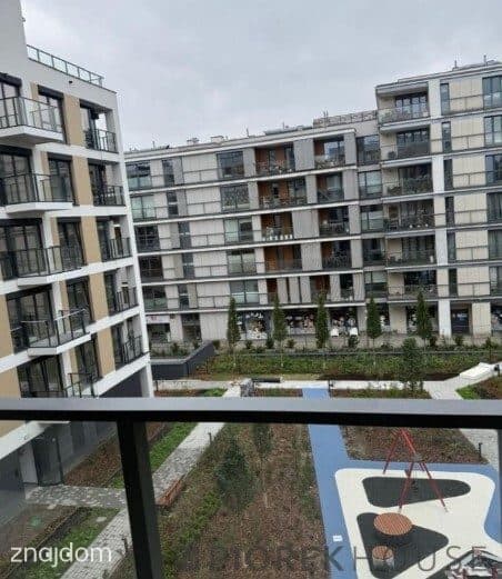 2-pokojowe mieszkanie na Mokotowie - zdjęcie 8