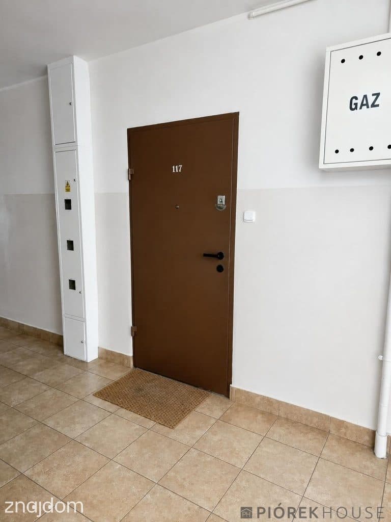 2-pokojowe mieszkanie na Żoliborzu - zdjęcie 15