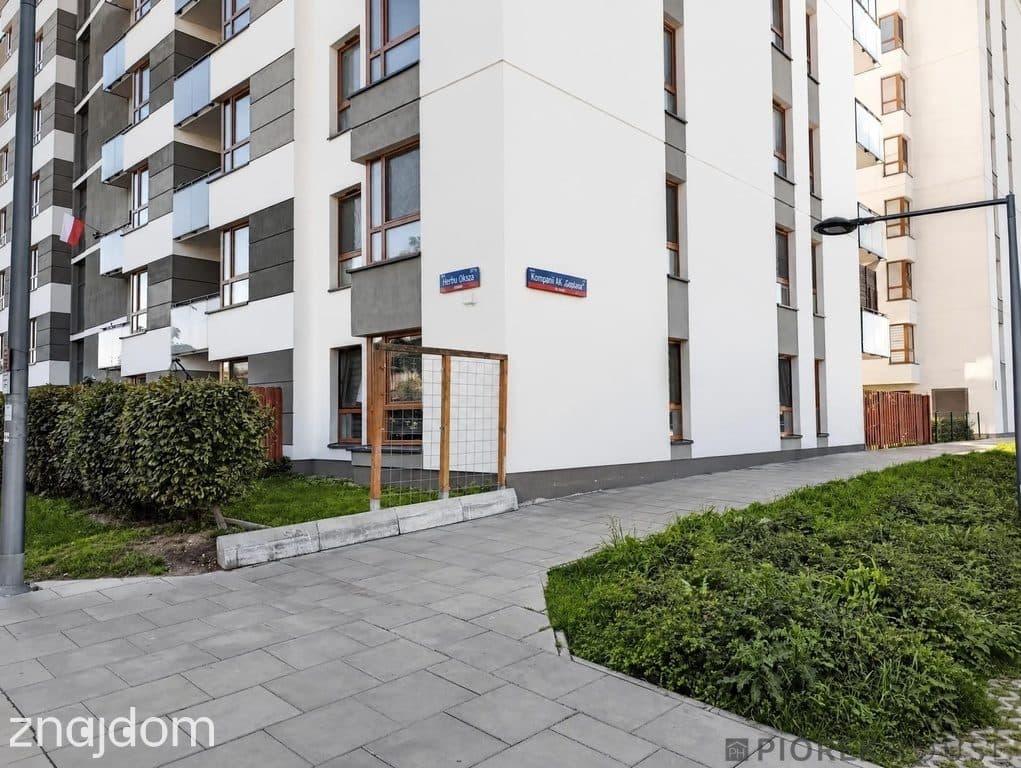 4-pokojowe mieszkanie w Ursusie - zdjęcie 18