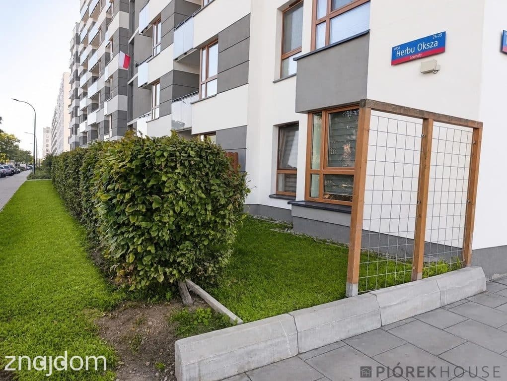 4-pokojowe mieszkanie w Ursusie - zdjęcie 17