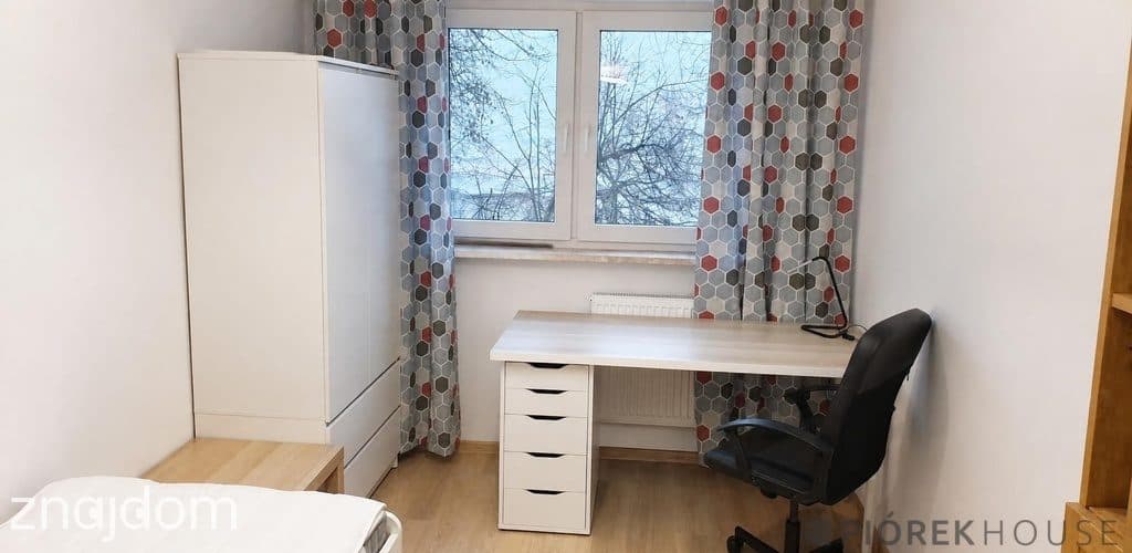 3-pokojowe mieszkanie na Ochocie - zdjęcie 4