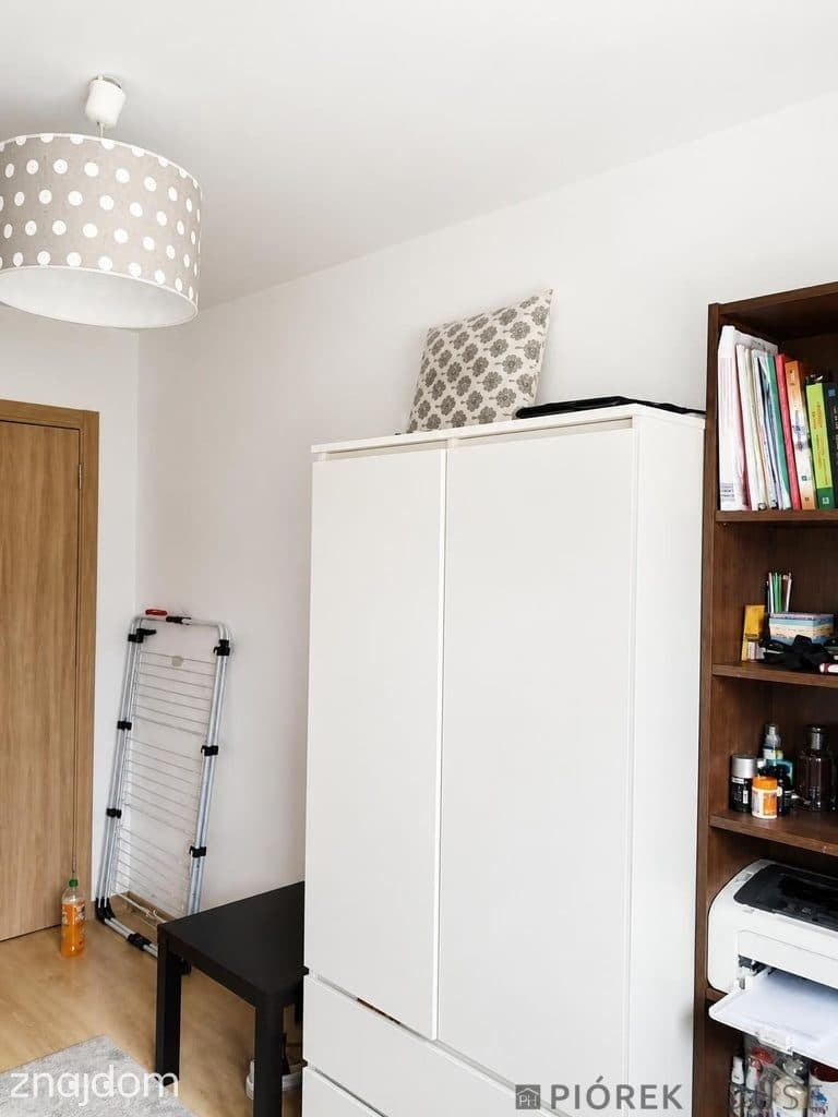 3-pokojowe mieszkanie na Ochocie - zdjęcie 12
