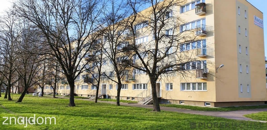 3-pokojowe mieszkanie na Ochocie - zdjęcie 18