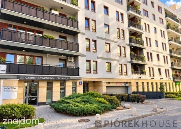 3-pokojowe mieszkanie na Mokotowie - zdjęcie 14