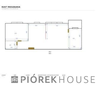 3-pokojowe mieszkanie na Mokotowie - zdjęcie 15