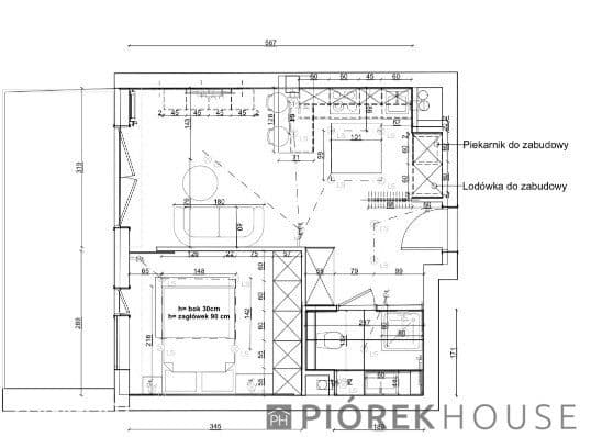2-pokojowe mieszkanie na Ursusie - zdjęcie 8