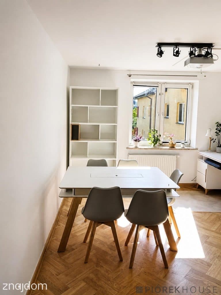 3-pokojowe mieszkanie w warszawskich Włochach