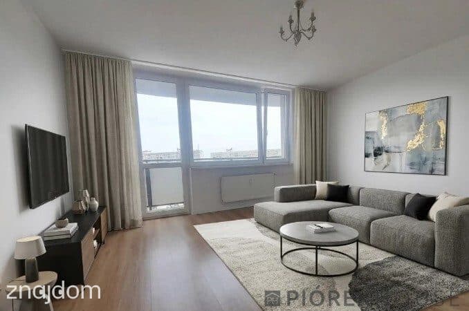 3-pokojowe mieszkanie na Targówku