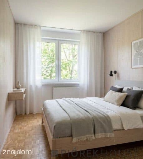 3-pokojowe mieszkanie w Ursusie - zdjęcie 6