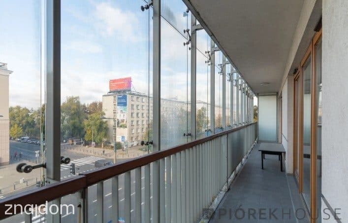 4-pokojowe mieszkanie na Mokotowie - zdjęcie 12