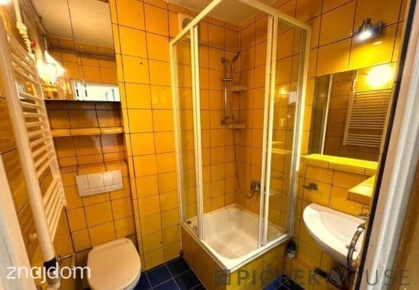 2-pokojowe mieszkanie na Bielanach - zdjęcie 8