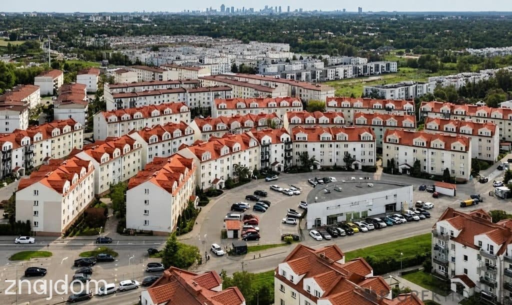 4-pokojowe mieszkanie na Białołęce - zdjęcie 10