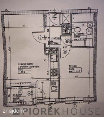 2-pokojowe mieszkanie na Woli - zdjęcie 11