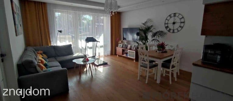3-pokojowe mieszkanie w Markach