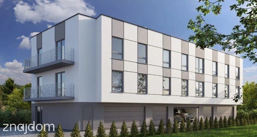 3-pokojowe mieszkanie w Markach - zdjęcie 5
