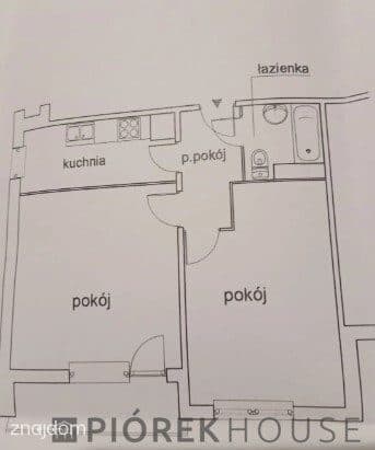 2-pokojowe mieszkanie na Bemowie - zdjęcie 6