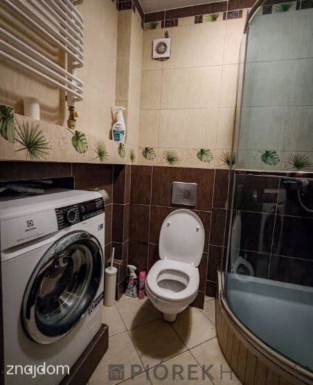 2-pokojowe mieszkanie na Ochocie - zdjęcie 7