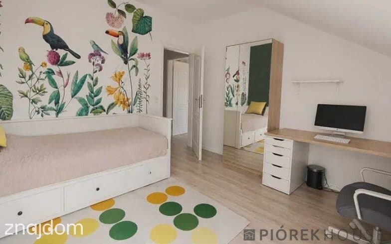 Dwupoziomowe mieszkanie w Ząbkach - zdjęcie 6