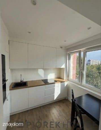 Kawalerka na Mokotowie