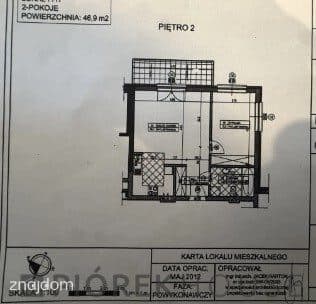 2-pokojowe mieszkanie na Białołęce - zdjęcie 19