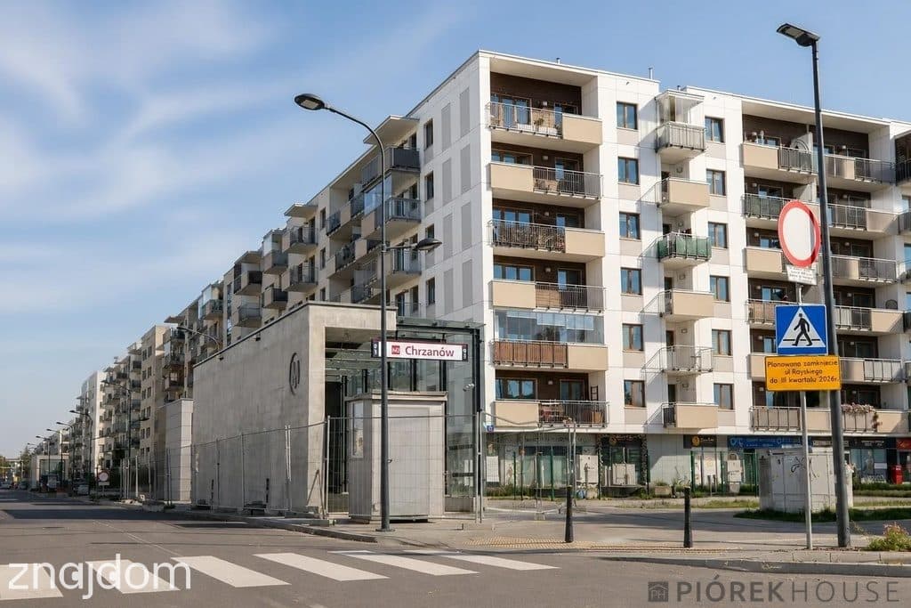 3-pokojowe mieszkanie na Bemowie - zdjęcie 16