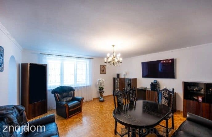 3-pokojowe mieszkanie na Pradze-Południe