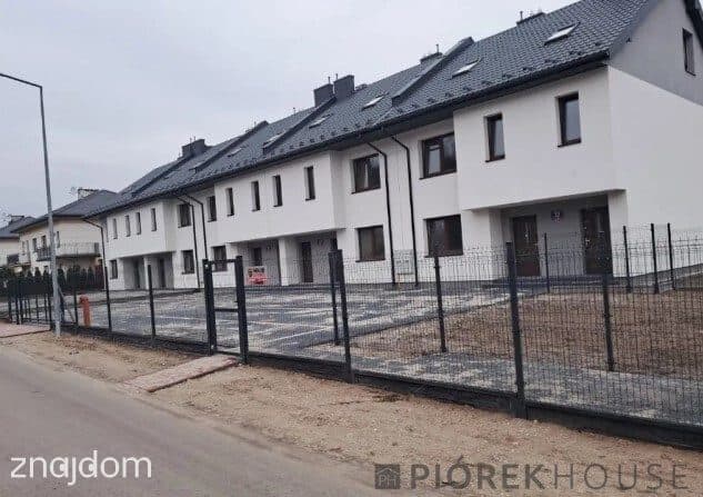 3-pokojowe mieszkanie w Markach