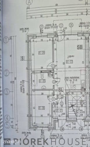 3-pokojowe mieszkanie w Markach - zdjęcie 2