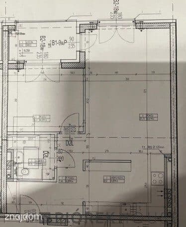 2-pokojowe mieszkanie w Wilanowie - zdjęcie 17