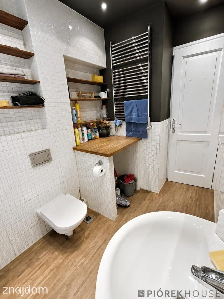 3-pokojowe mieszkanie na Żoliborzu - zdjęcie 12