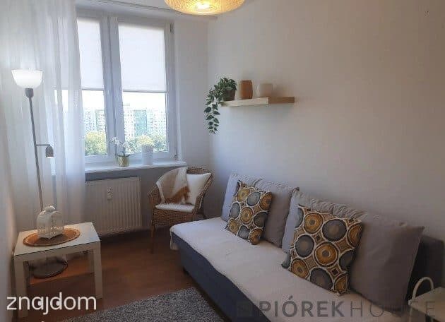 2-pokojowe mieszkanie na Targówku