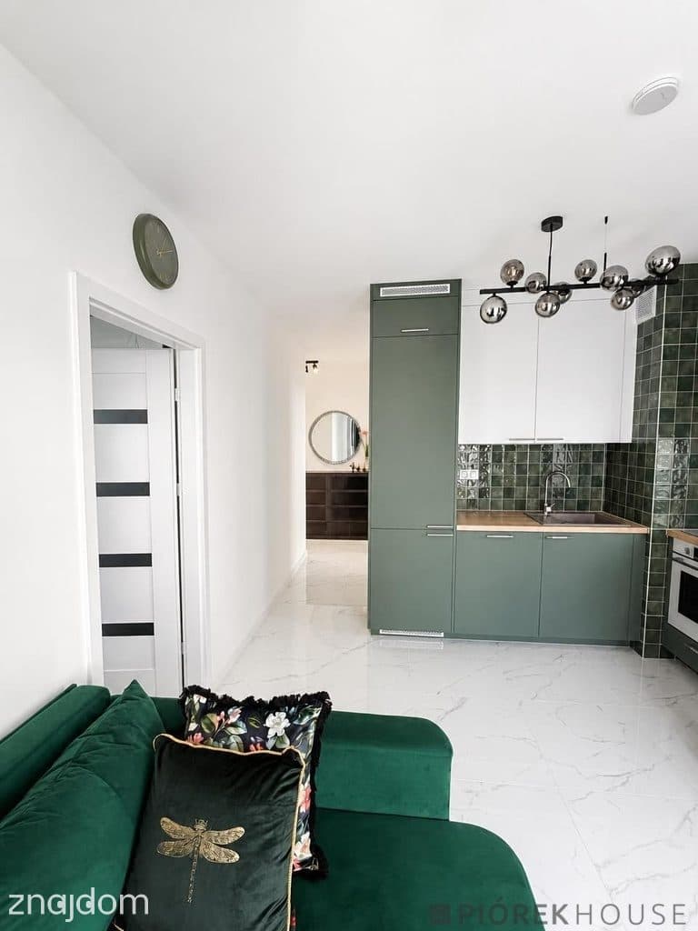 3-pokojowe mieszkanie w warszawskich Włochach - zdjęcie 7