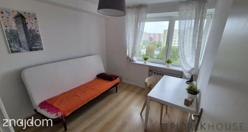 2-pokojowe mieszkanie na Mokotowie