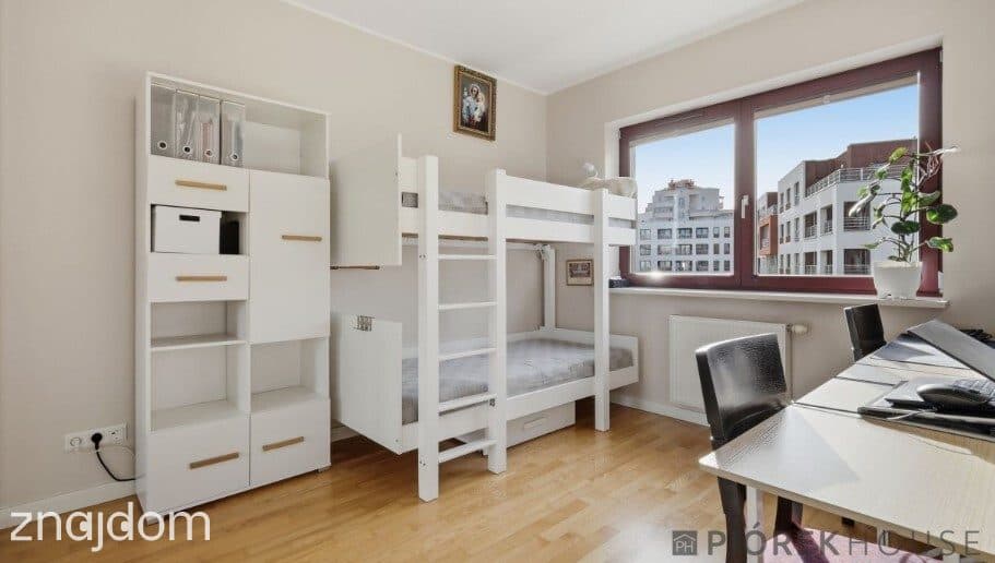 4-pokojowe mieszkanie na Ochocie - zdjęcie 20