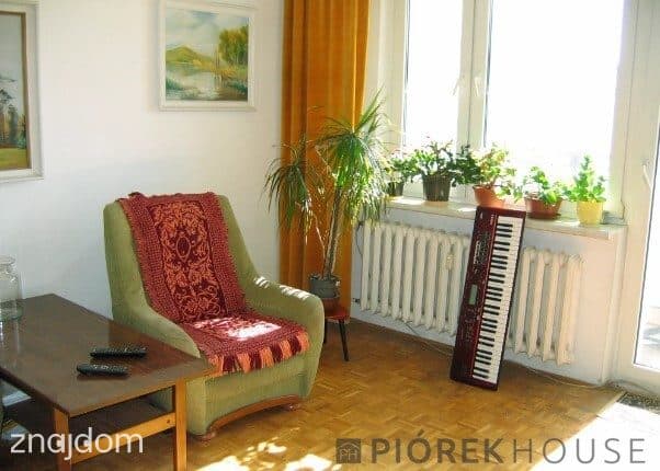 3-pokojowe mieszkanie na Pradze Południe