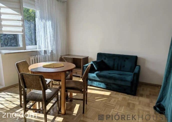 1-pokojowe mieszzkanie na Mokotowie