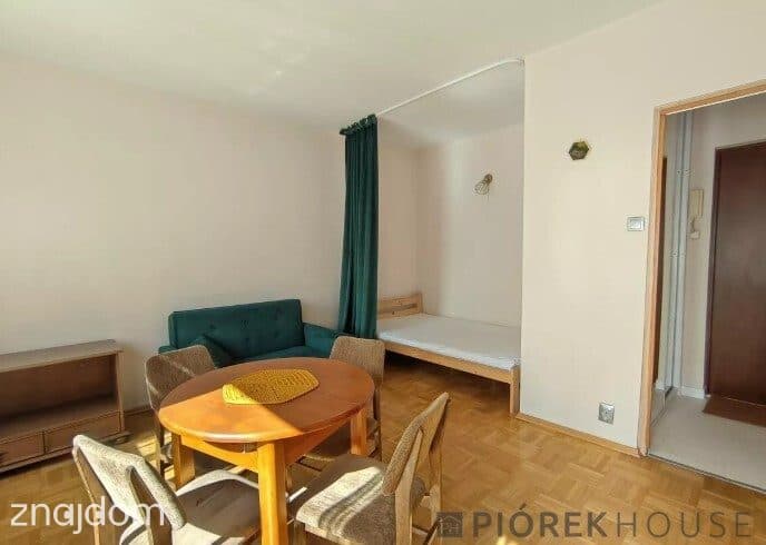 1-pokojowe mieszzkanie na Mokotowie - zdjęcie 5