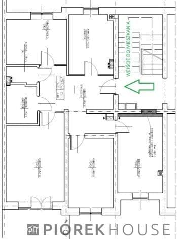 4-pokojowe mieszkanie w Markach - zdjęcie 19