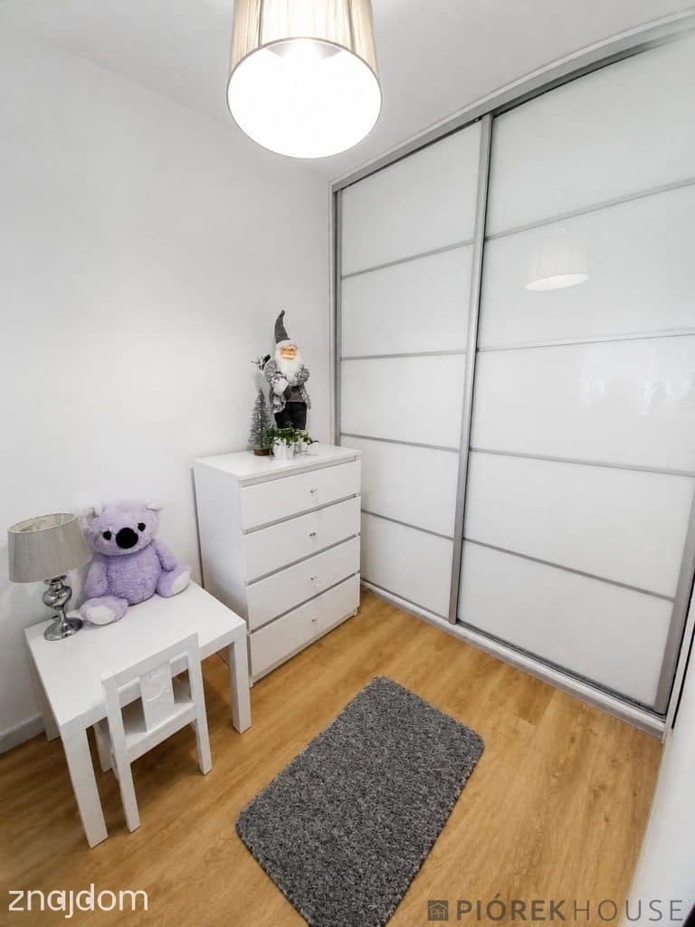 3-pokojowe mieszkanie na Bielanach - zdjęcie 9