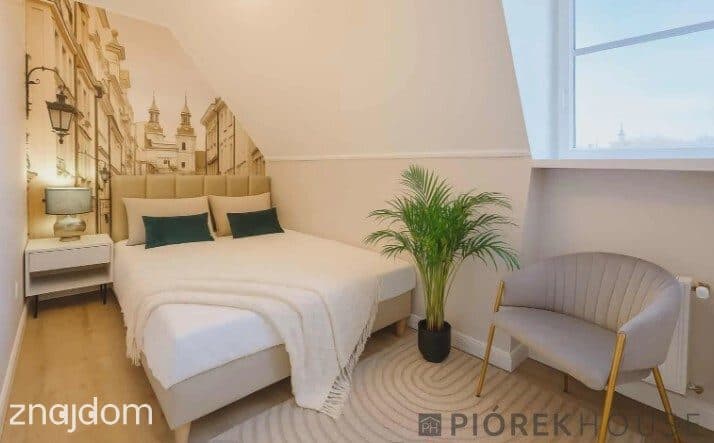 2-pokojowe mieszkanie w Śródmieściu - zdjęcie 10