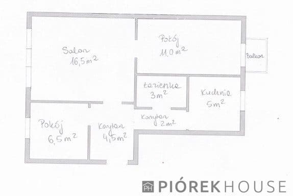 3-pokojowe mieszkanie na Woli - zdjęcie 12