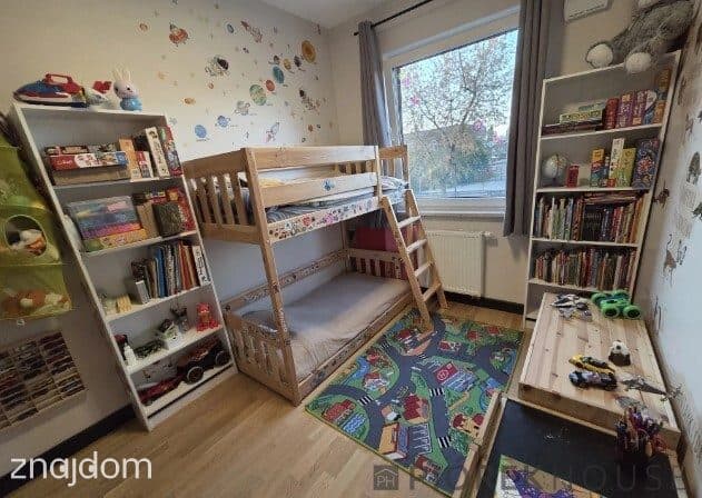 3-pokojowe mieszkanie na Woli - zdjęcie 13